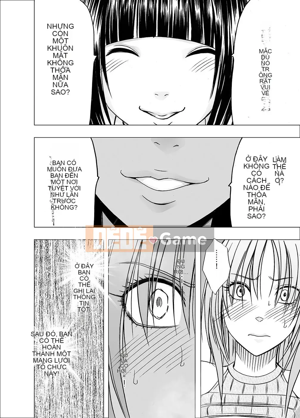 [Crimson] Điều tra viên mồi nhử quấy rối Kyouka 1-6