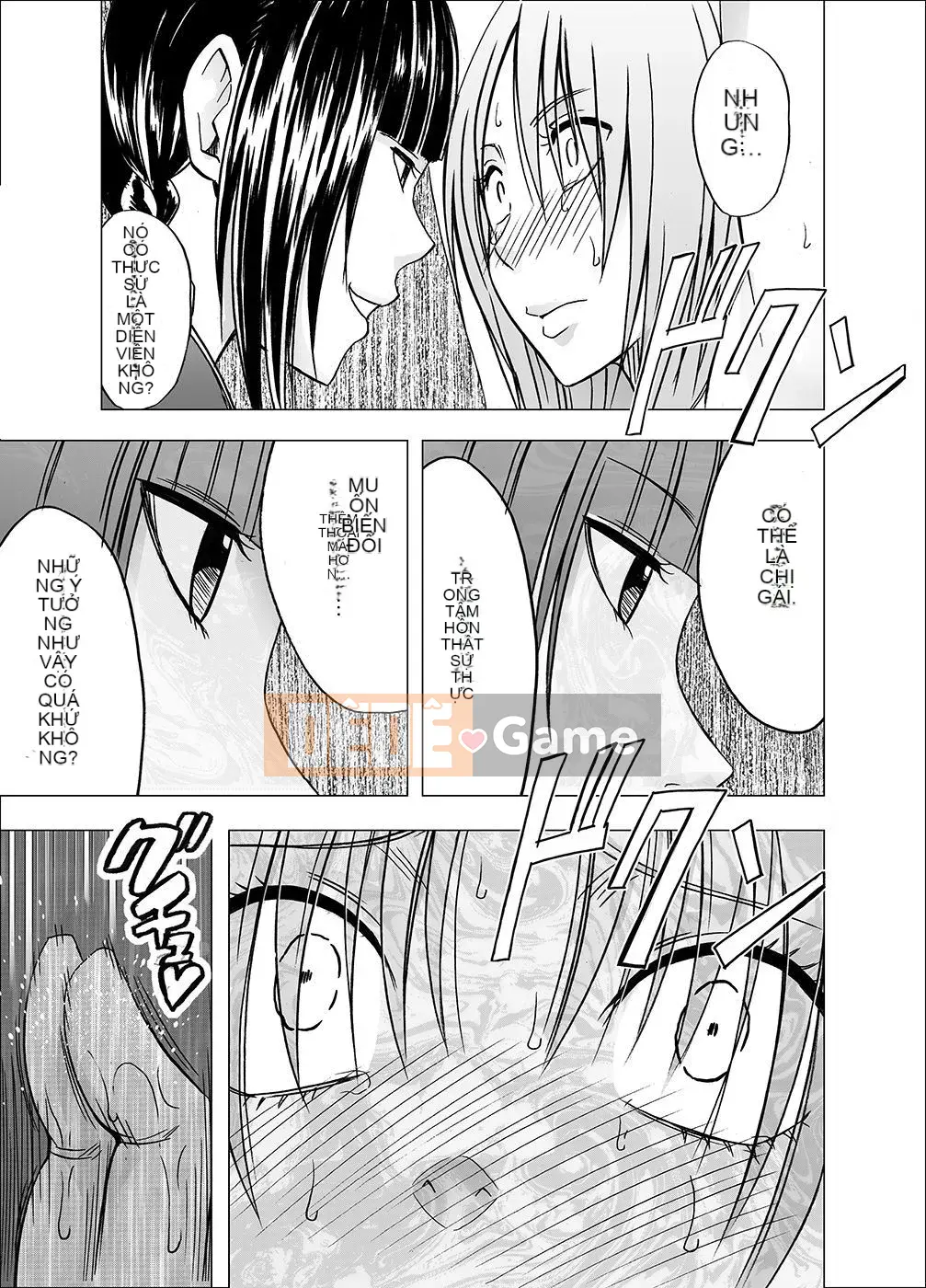 [Crimson] Điều tra viên mồi nhử quấy rối Kyouka 1-6