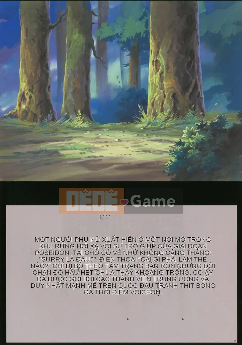 [Crimson] Chinh Phục Nữ Đạo Tặc