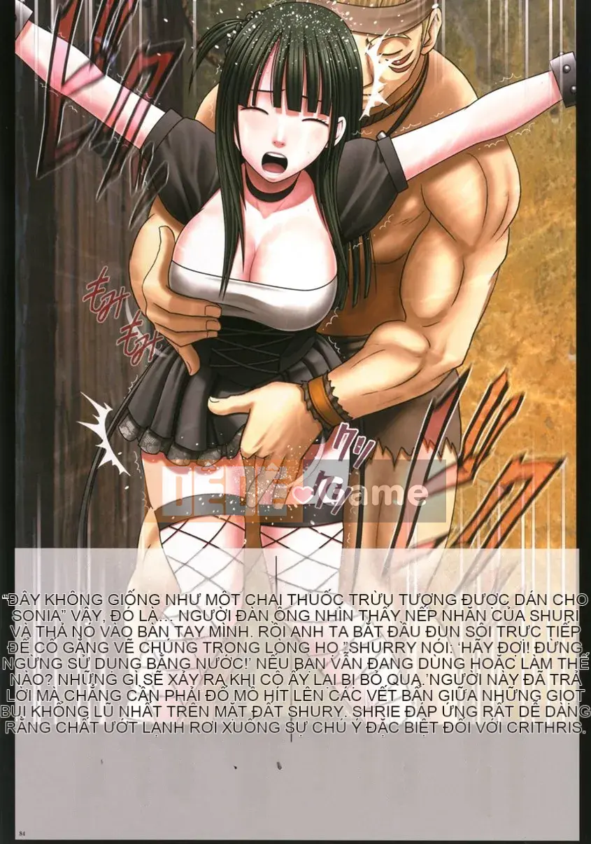 [Crimson] Chinh Phục Nữ Đạo Tặc