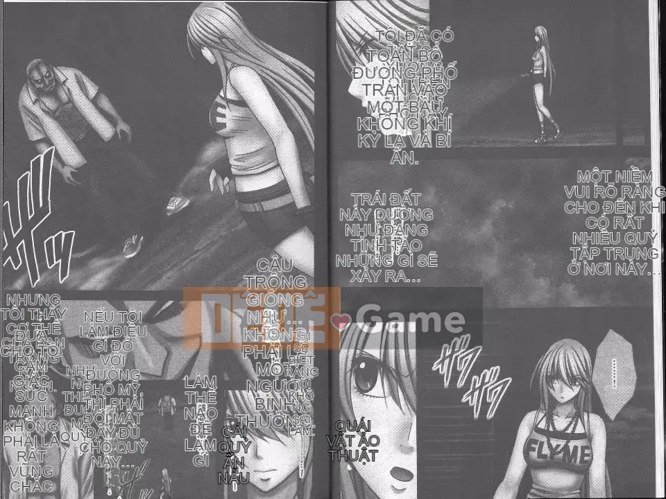 [Crimson] Chuyên gia trừ tà Kaguya Kanzenban (Trung bình)