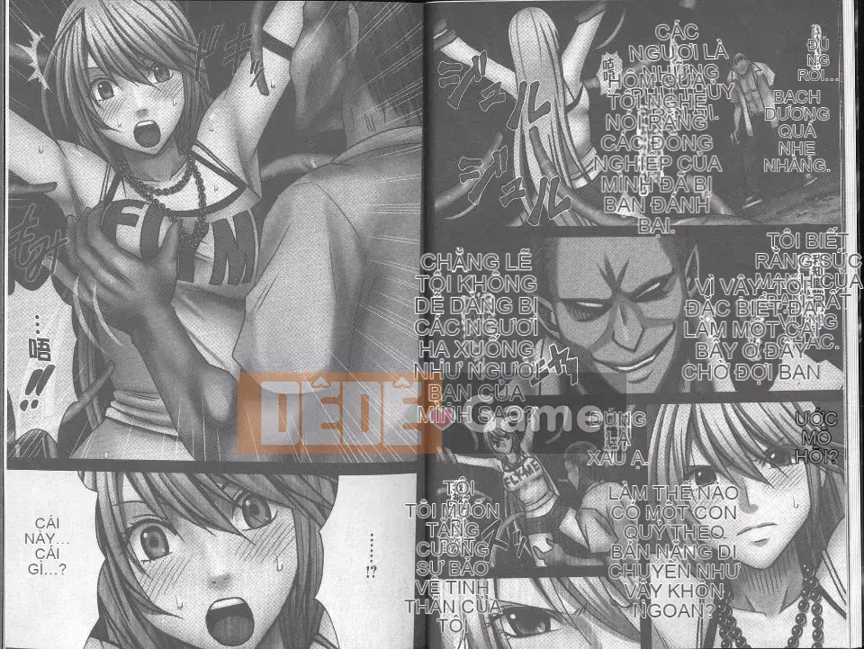 [Crimson] Chuyên gia trừ tà Kaguya Kanzenban (Trung bình)