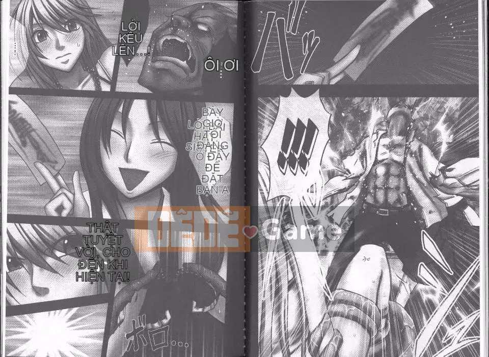 [Crimson] Chuyên gia trừ tà Kaguya Kanzenban (Trung bình)