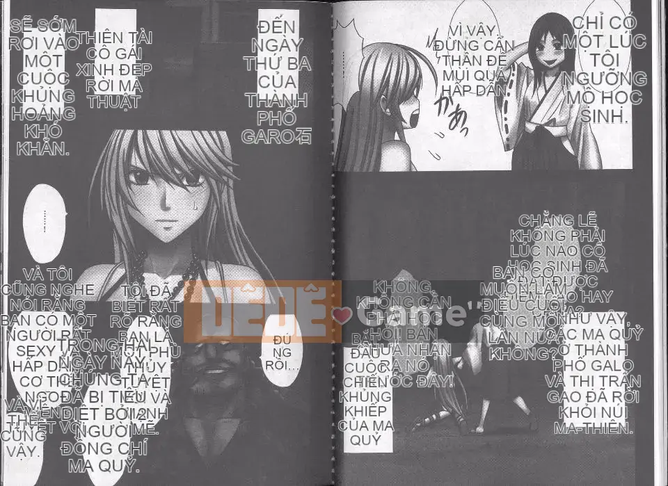 [Crimson] Chuyên gia trừ tà Kaguya Kanzenban (Trung bình)