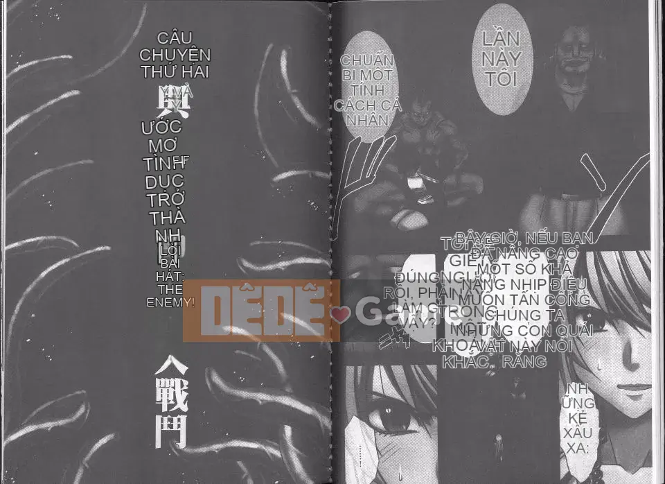 [Crimson] Chuyên gia trừ tà Kaguya Kanzenban (Trung bình)