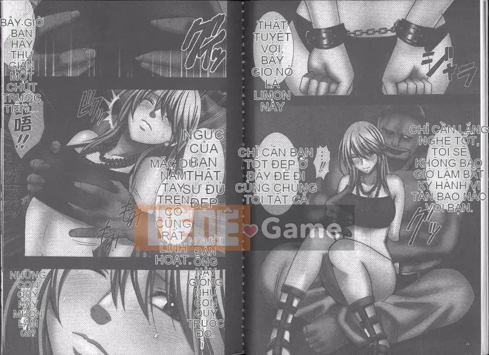 [Crimson] Chuyên gia trừ tà Kaguya Kanzenban (Trung bình)