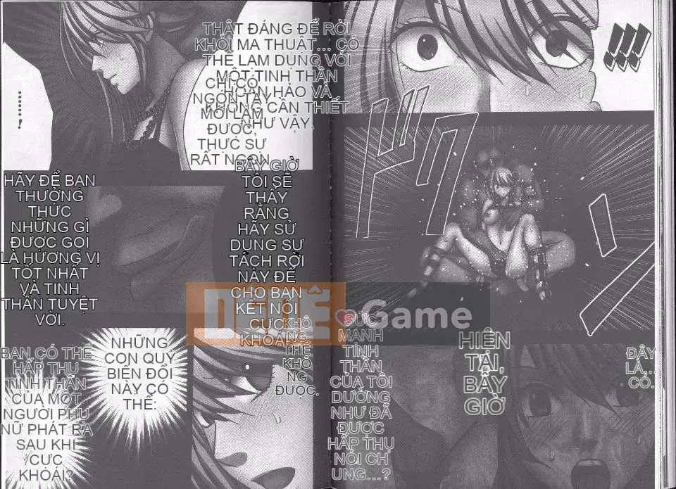 [Crimson] Chuyên gia trừ tà Kaguya Kanzenban (Trung bình)