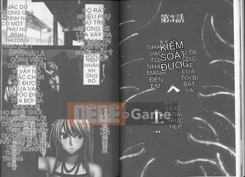 [Crimson] Chuyên gia trừ tà Kaguya Kanzenban (Trung bình)