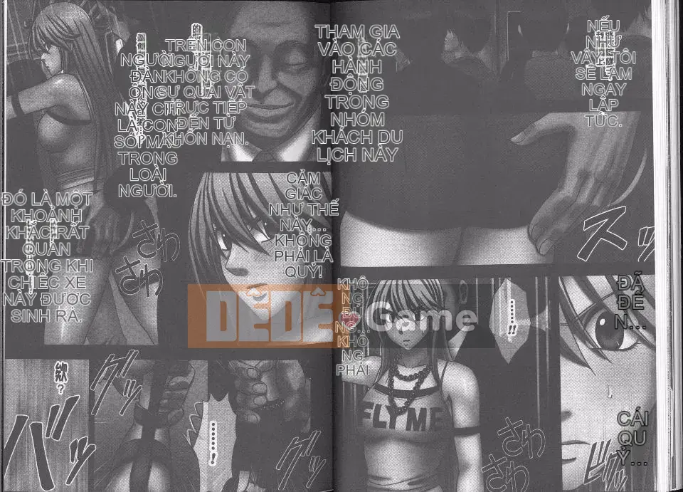 [Crimson] Chuyên gia trừ tà Kaguya Kanzenban (Trung bình)