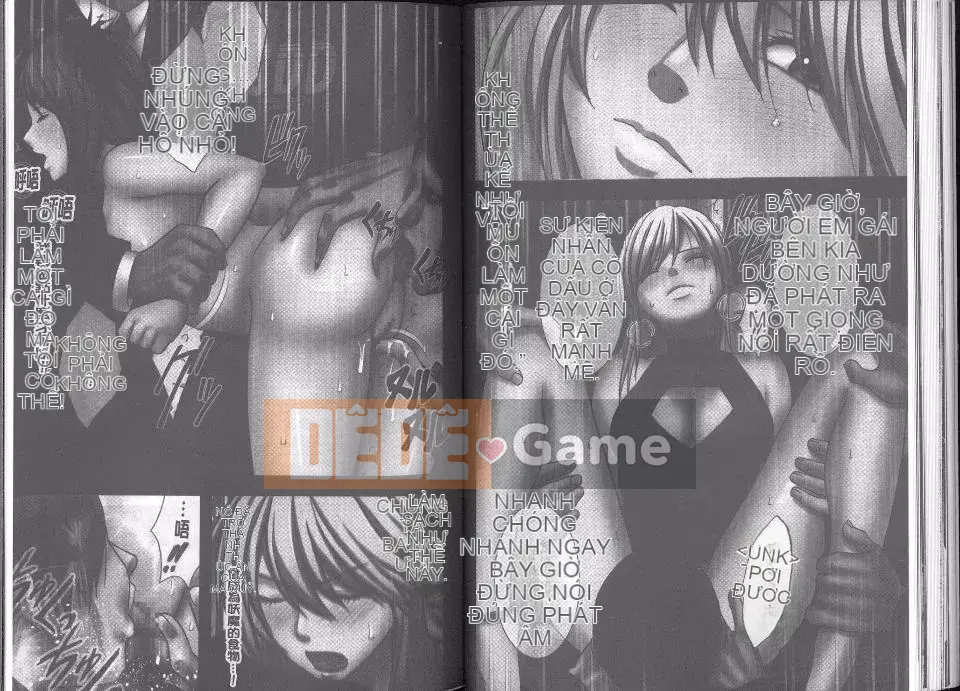 [Crimson] Chuyên gia trừ tà Kaguya Kanzenban (Trung bình)