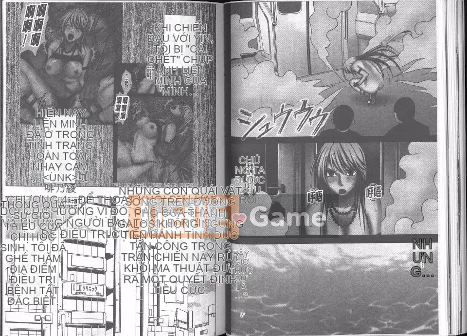 [Crimson] Chuyên gia trừ tà Kaguya Kanzenban (Trung bình)