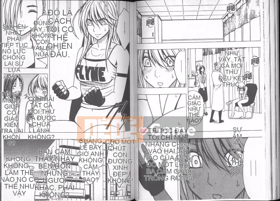 [Crimson] Chuyên gia trừ tà Kaguya Kanzenban (Trung bình)