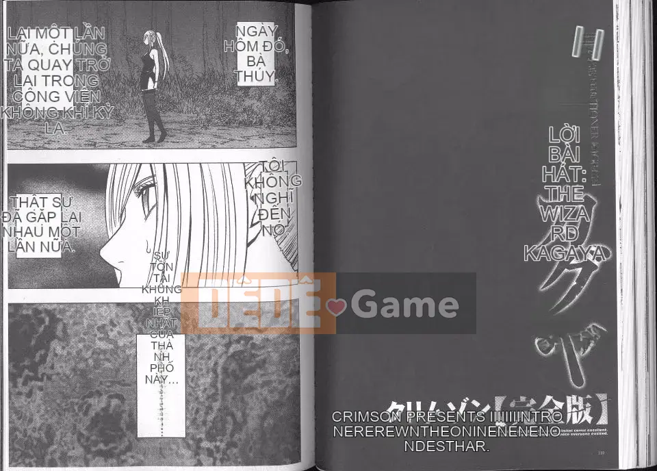 [Crimson] Chuyên gia trừ tà Kaguya Kanzenban (Trung bình)