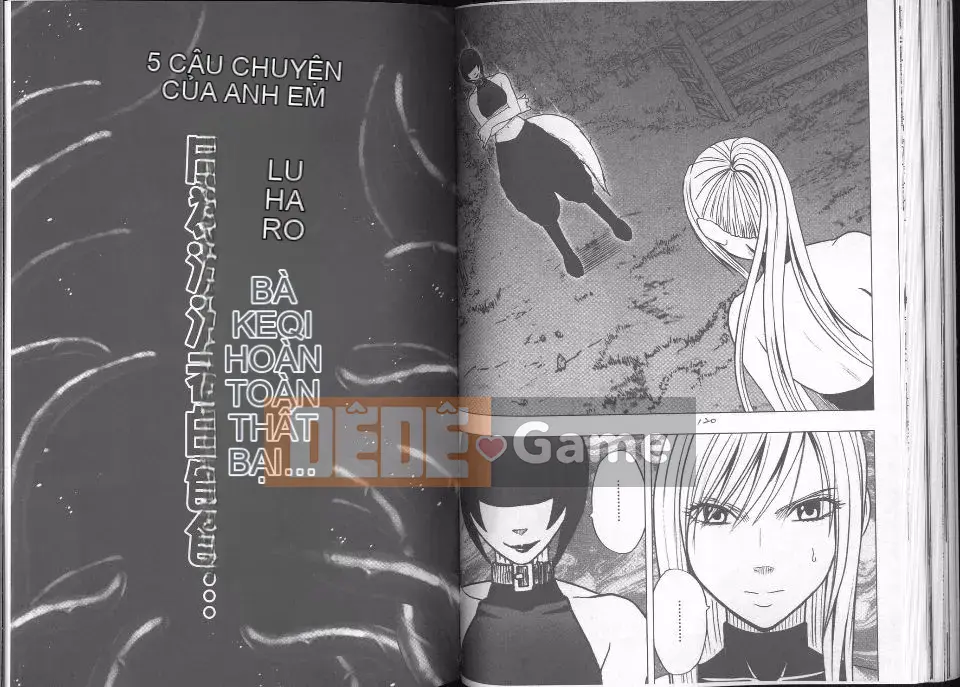 [Crimson] Chuyên gia trừ tà Kaguya Kanzenban (Trung bình)