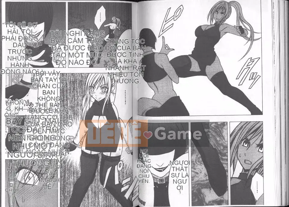 [Crimson] Chuyên gia trừ tà Kaguya Kanzenban (Trung bình)