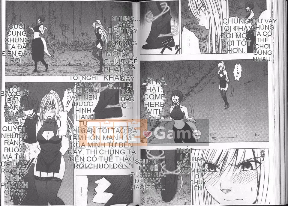 [Crimson] Chuyên gia trừ tà Kaguya Kanzenban (Trung bình)