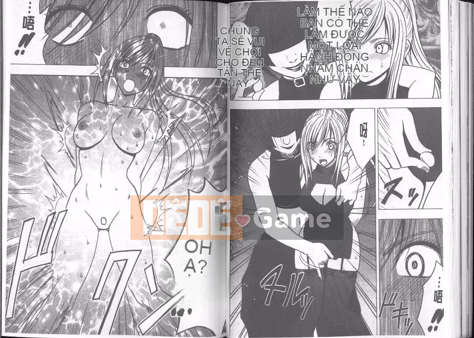 [Crimson] Chuyên gia trừ tà Kaguya Kanzenban (Trung bình)