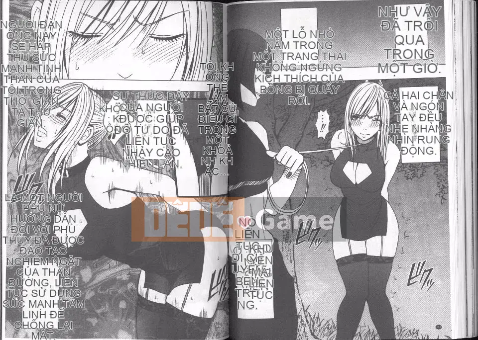 [Crimson] Chuyên gia trừ tà Kaguya Kanzenban (Trung bình)