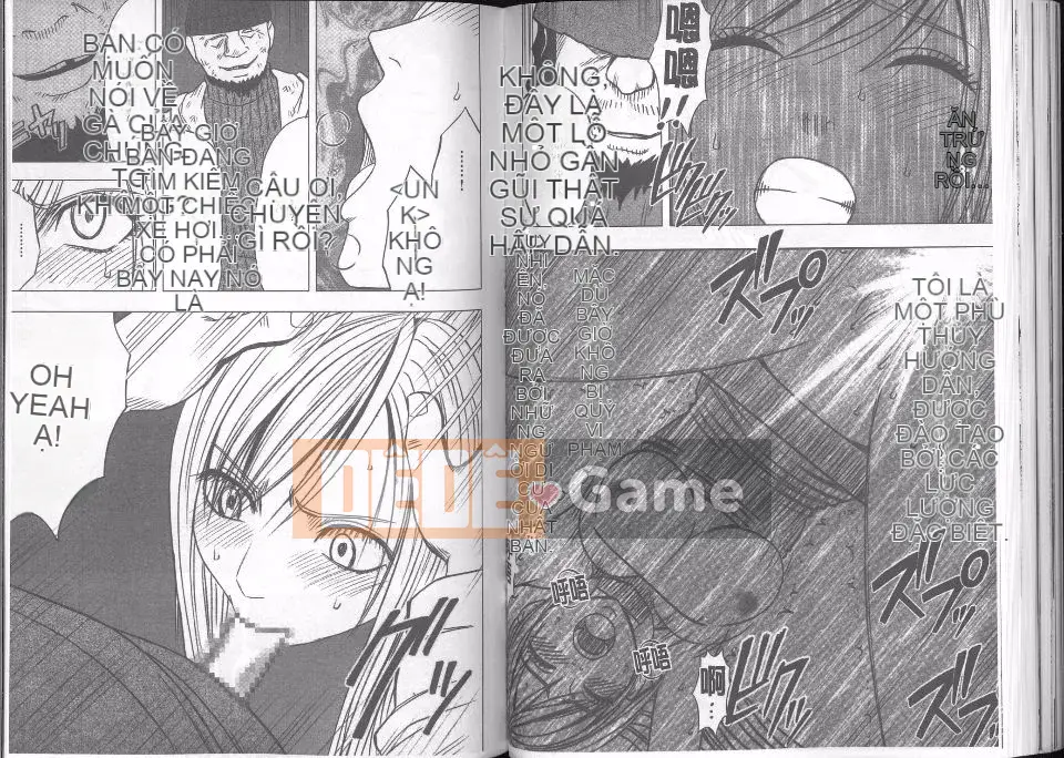 [Crimson] Chuyên gia trừ tà Kaguya Kanzenban (Trung bình)