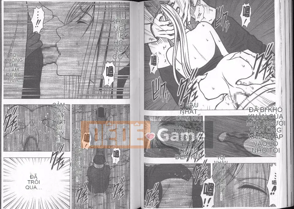 [Crimson] Chuyên gia trừ tà Kaguya Kanzenban (Trung bình)