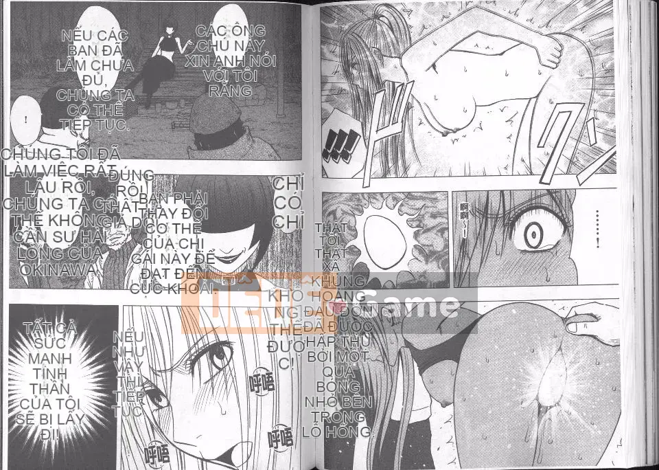 [Crimson] Chuyên gia trừ tà Kaguya Kanzenban (Trung bình)