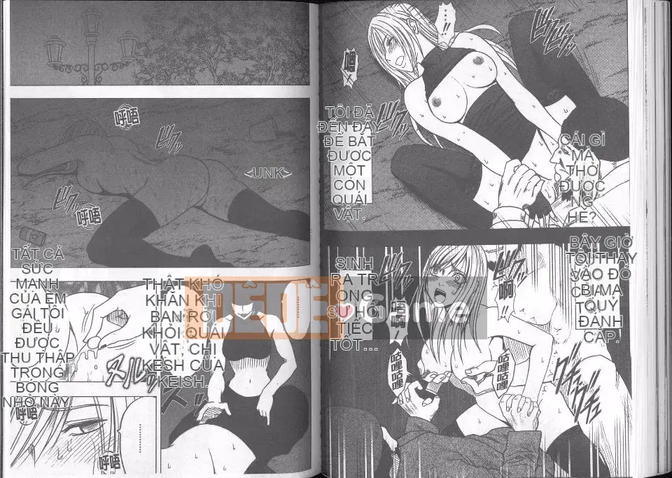 [Crimson] Chuyên gia trừ tà Kaguya Kanzenban (Trung bình)