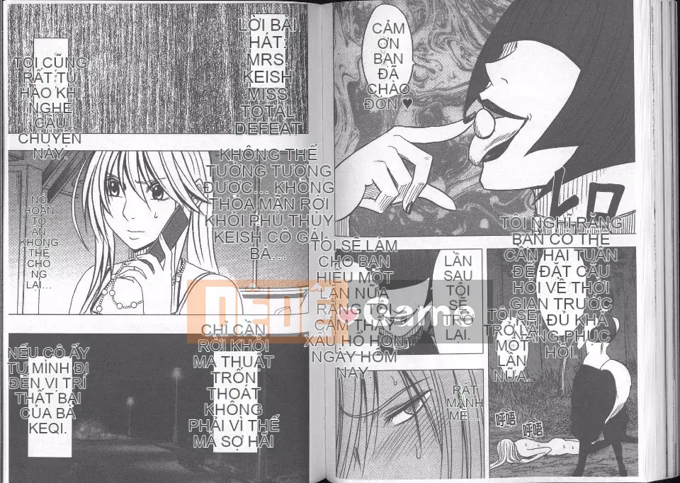 [Crimson] Chuyên gia trừ tà Kaguya Kanzenban (Trung bình)