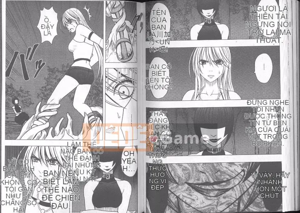 [Crimson] Chuyên gia trừ tà Kaguya Kanzenban (Trung bình)