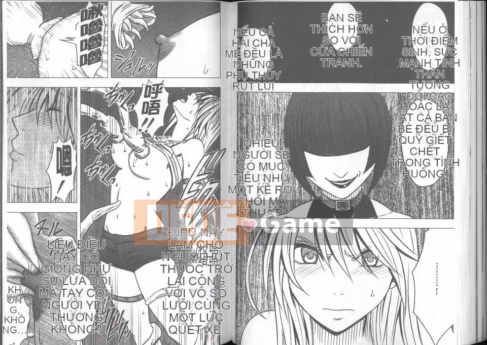 [Crimson] Chuyên gia trừ tà Kaguya Kanzenban (Trung bình)