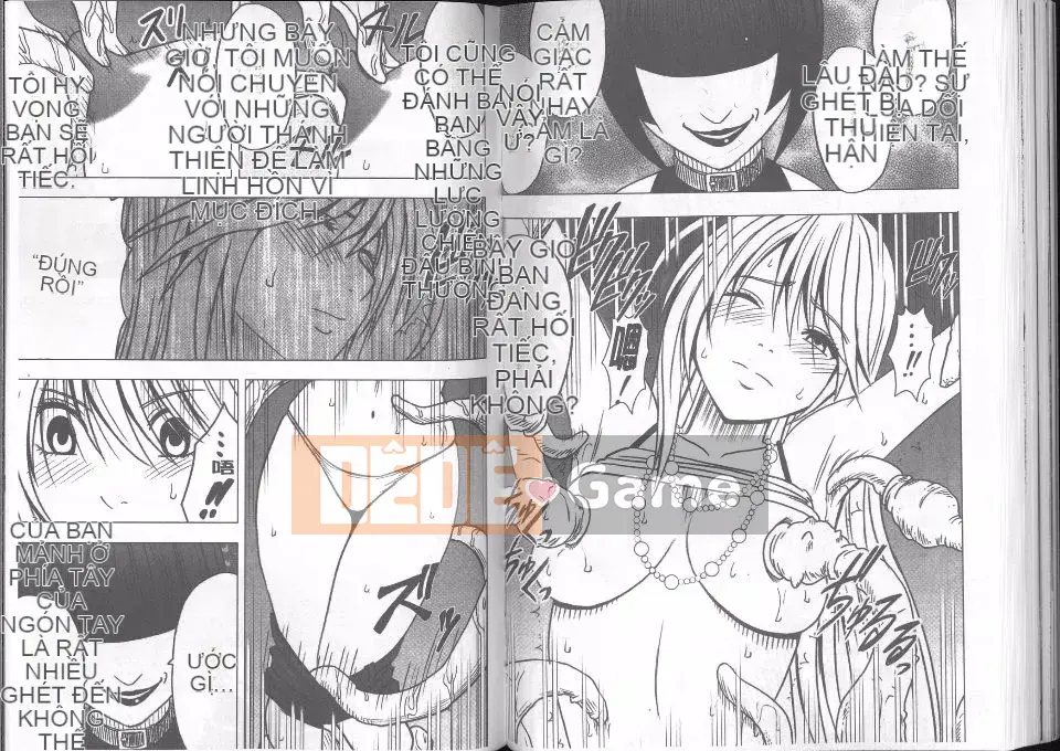 [Crimson] Chuyên gia trừ tà Kaguya Kanzenban (Trung bình)