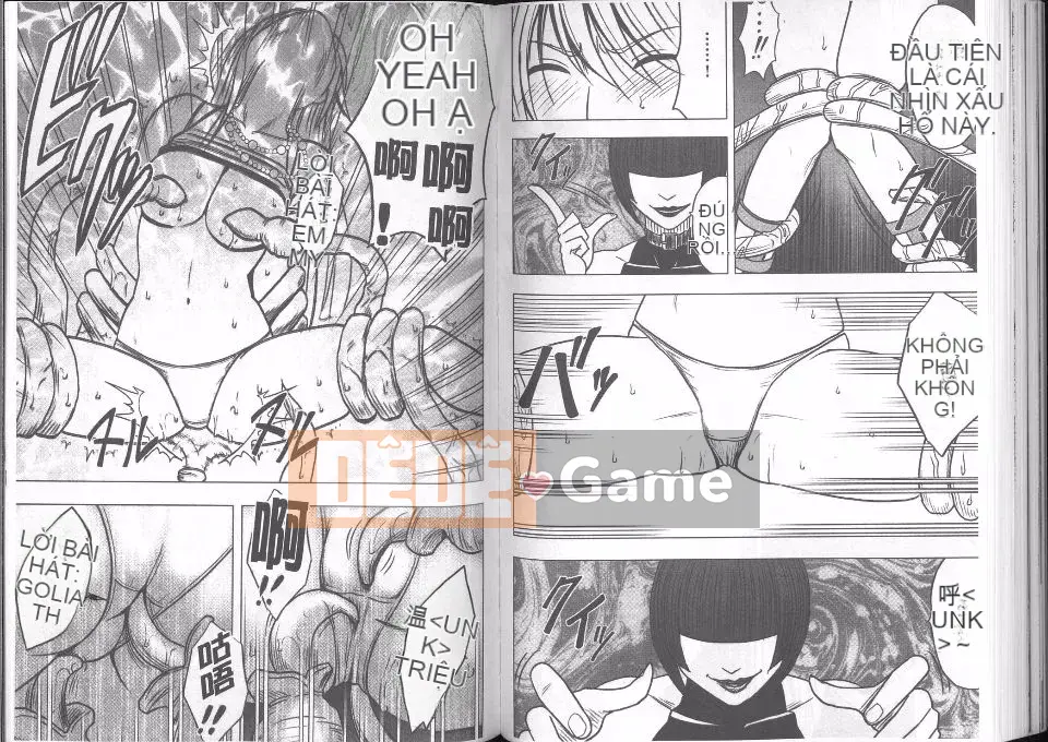 [Crimson] Chuyên gia trừ tà Kaguya Kanzenban (Trung bình)