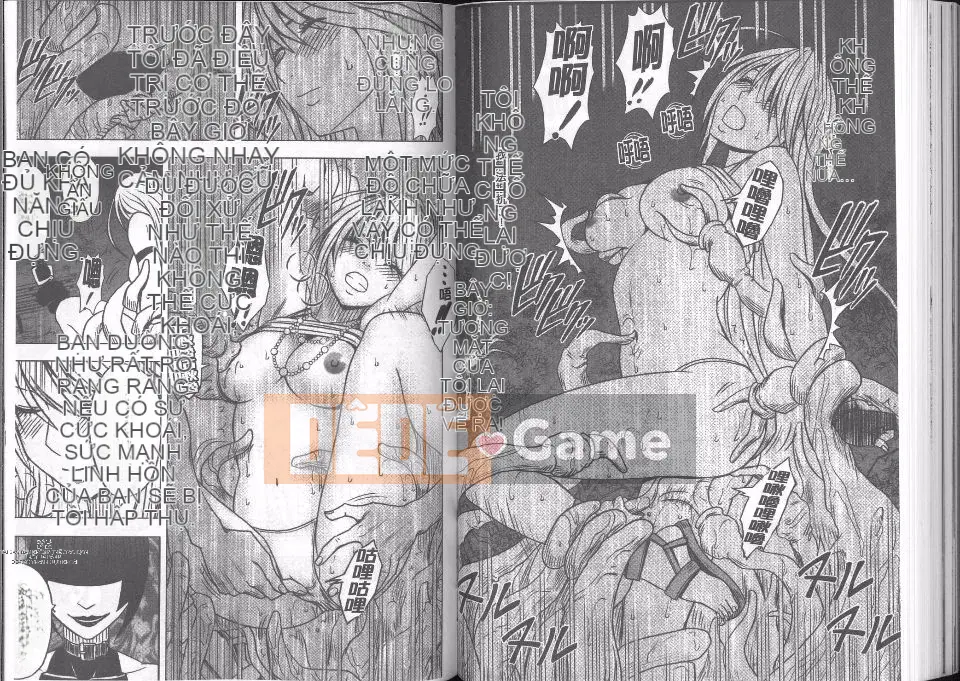 [Crimson] Chuyên gia trừ tà Kaguya Kanzenban (Trung bình)