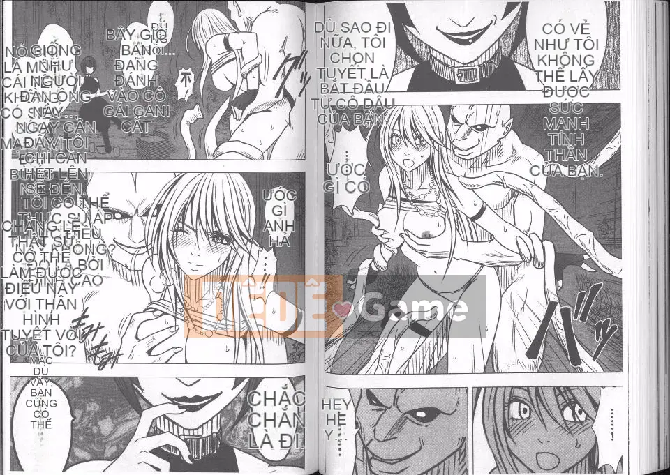 [Crimson] Chuyên gia trừ tà Kaguya Kanzenban (Trung bình)