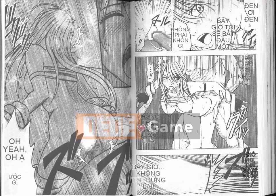 [Crimson] Chuyên gia trừ tà Kaguya Kanzenban (Trung bình)