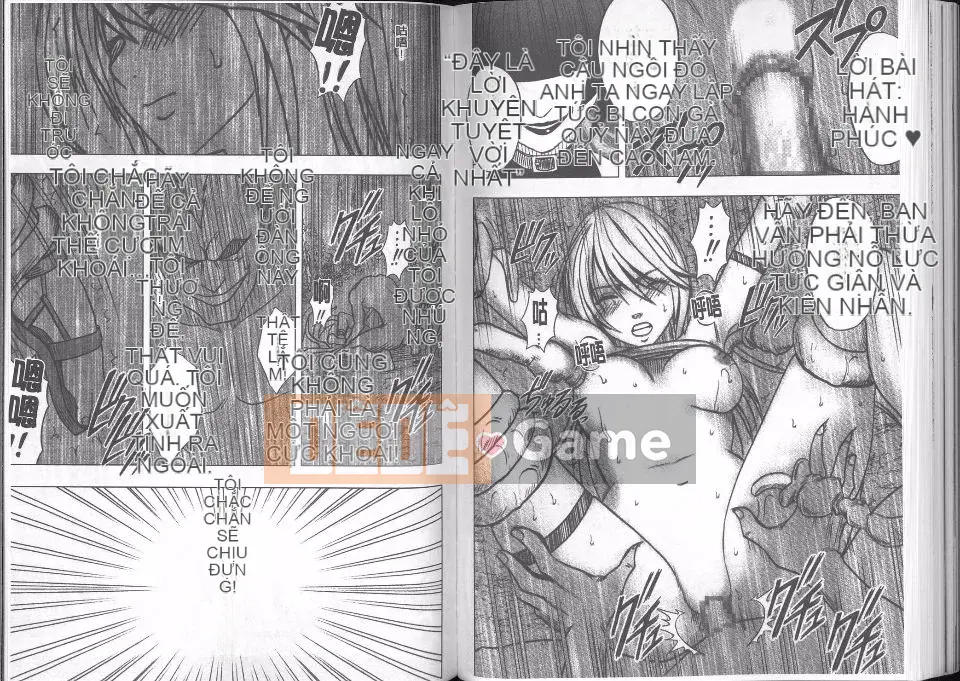 [Crimson] Chuyên gia trừ tà Kaguya Kanzenban (Trung bình)