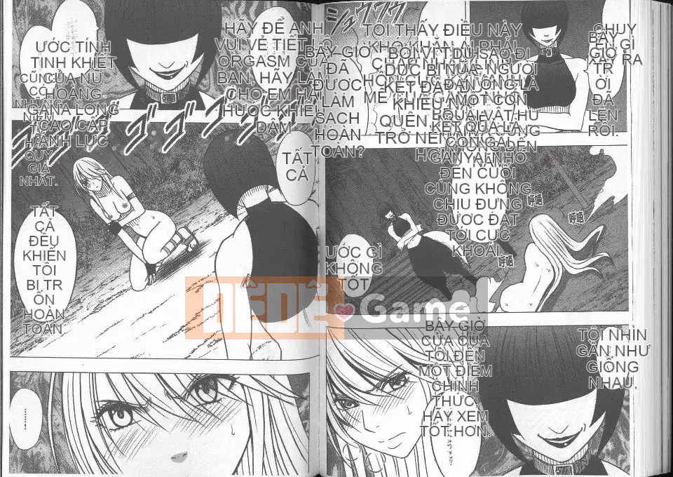 [Crimson] Chuyên gia trừ tà Kaguya Kanzenban (Trung bình)