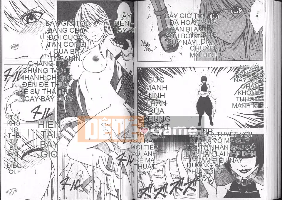 [Crimson] Chuyên gia trừ tà Kaguya Kanzenban (Trung bình)