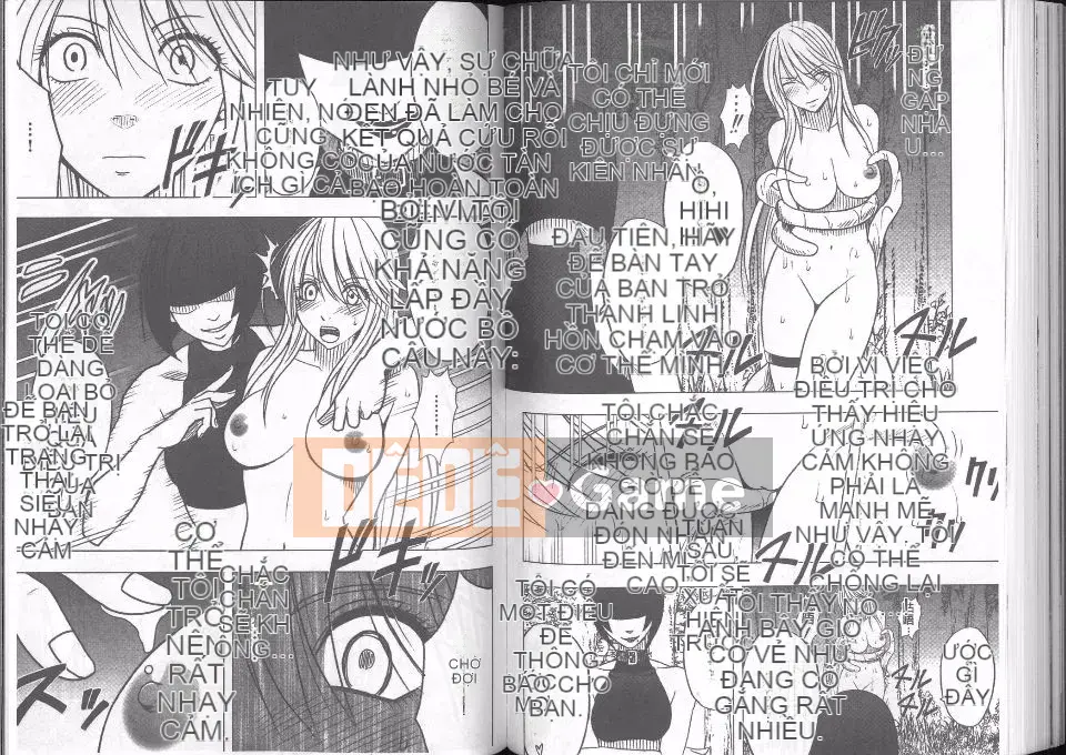 [Crimson] Chuyên gia trừ tà Kaguya Kanzenban (Trung bình)