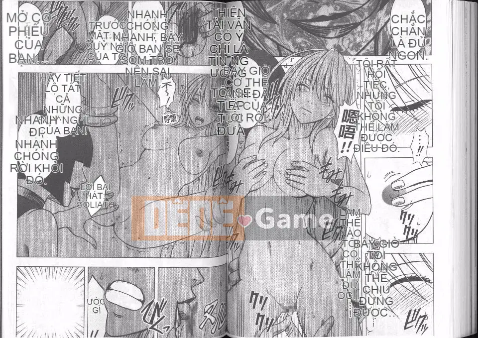 [Crimson] Chuyên gia trừ tà Kaguya Kanzenban (Trung bình)