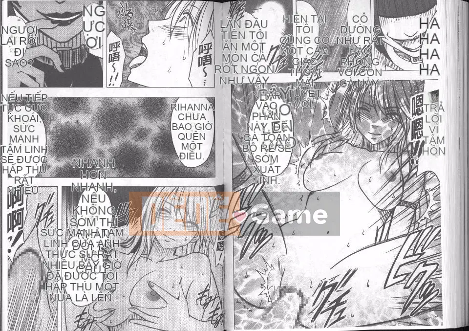 [Crimson] Chuyên gia trừ tà Kaguya Kanzenban (Trung bình)