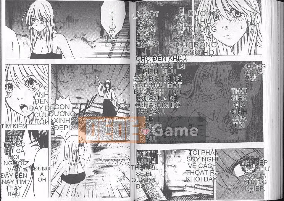 [Crimson] Chuyên gia trừ tà Kaguya Kanzenban (Trung bình)