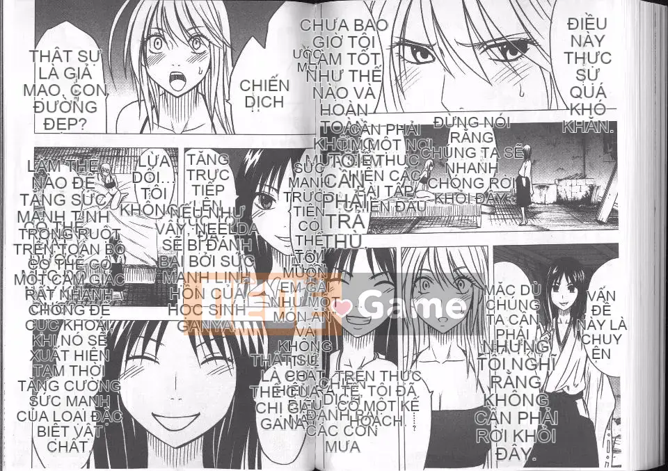 [Crimson] Chuyên gia trừ tà Kaguya Kanzenban (Trung bình)