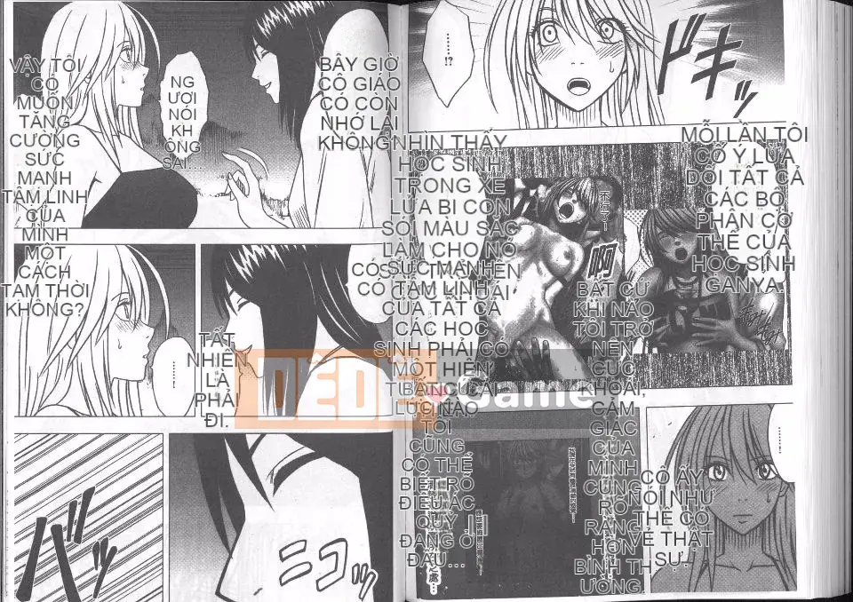 [Crimson] Chuyên gia trừ tà Kaguya Kanzenban (Trung bình)