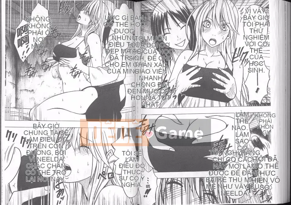 [Crimson] Chuyên gia trừ tà Kaguya Kanzenban (Trung bình)