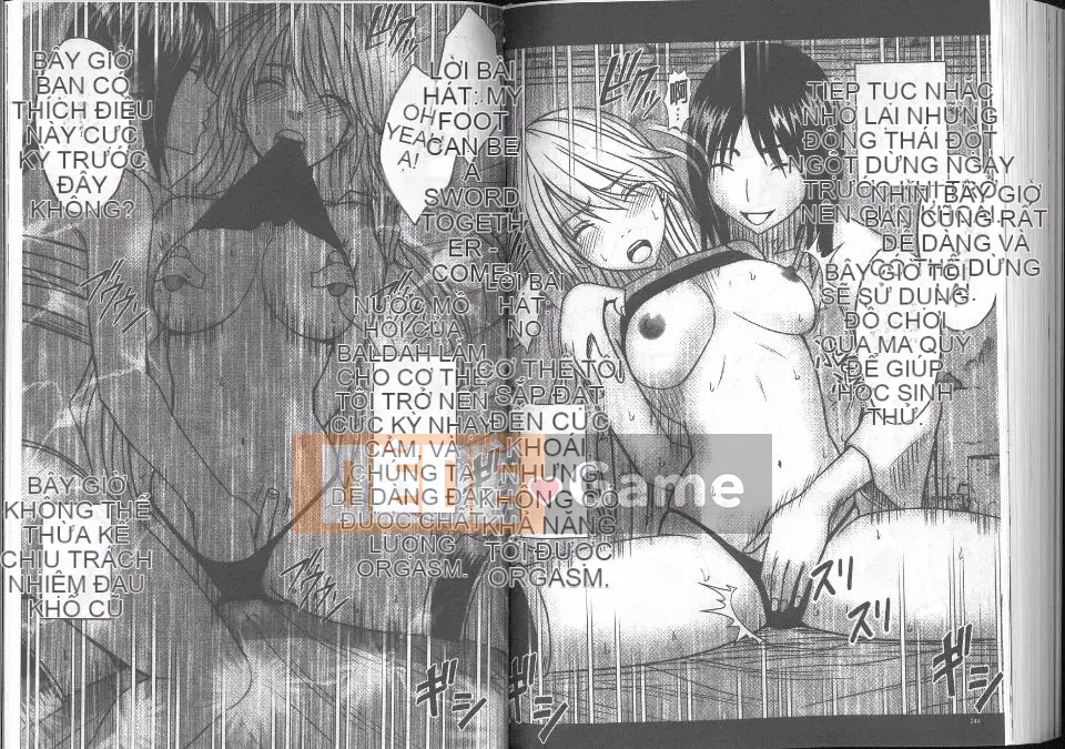 [Crimson] Chuyên gia trừ tà Kaguya Kanzenban (Trung bình)