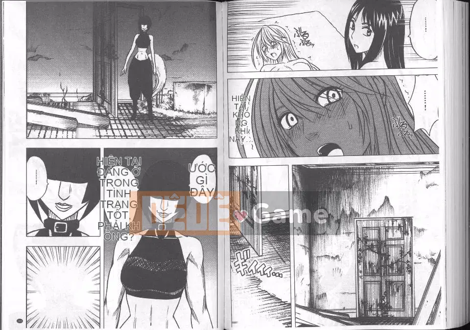 [Crimson] Chuyên gia trừ tà Kaguya Kanzenban (Trung bình)