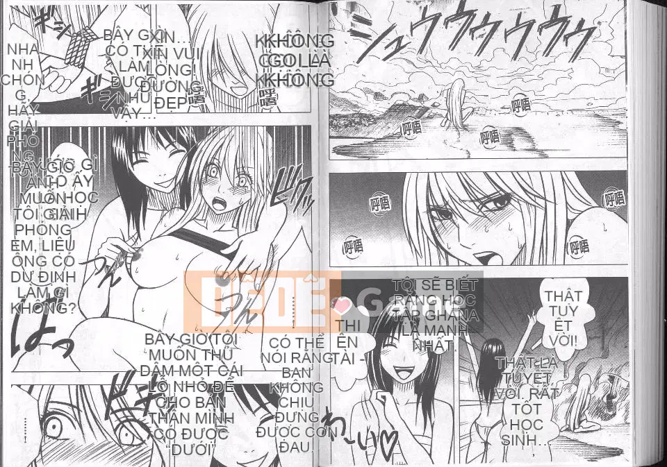 [Crimson] Chuyên gia trừ tà Kaguya Kanzenban (Trung bình)