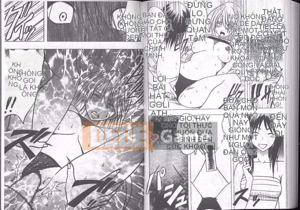 [Crimson] Chuyên gia trừ tà Kaguya Kanzenban (Trung bình)