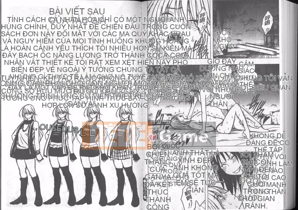 [Crimson] Chuyên gia trừ tà Kaguya Kanzenban (Trung bình)