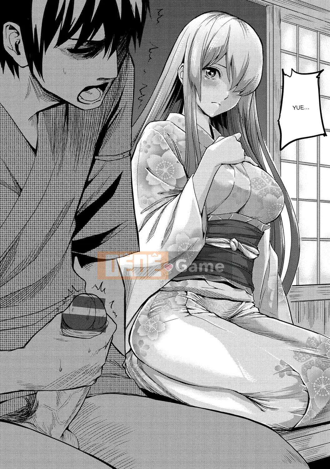 [Yokoshima Diary] Vào [Digital]